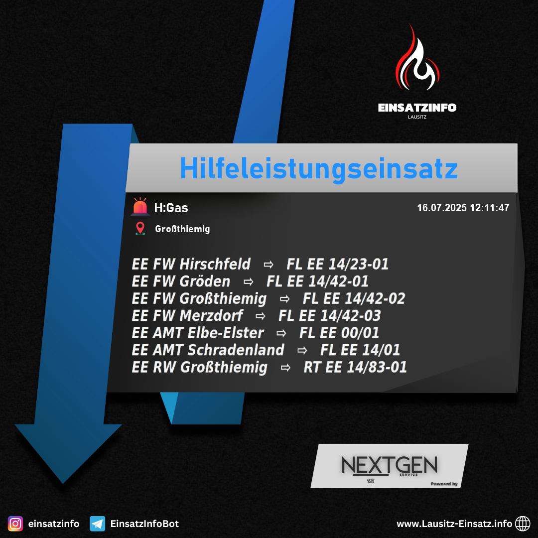 Alarm Bild