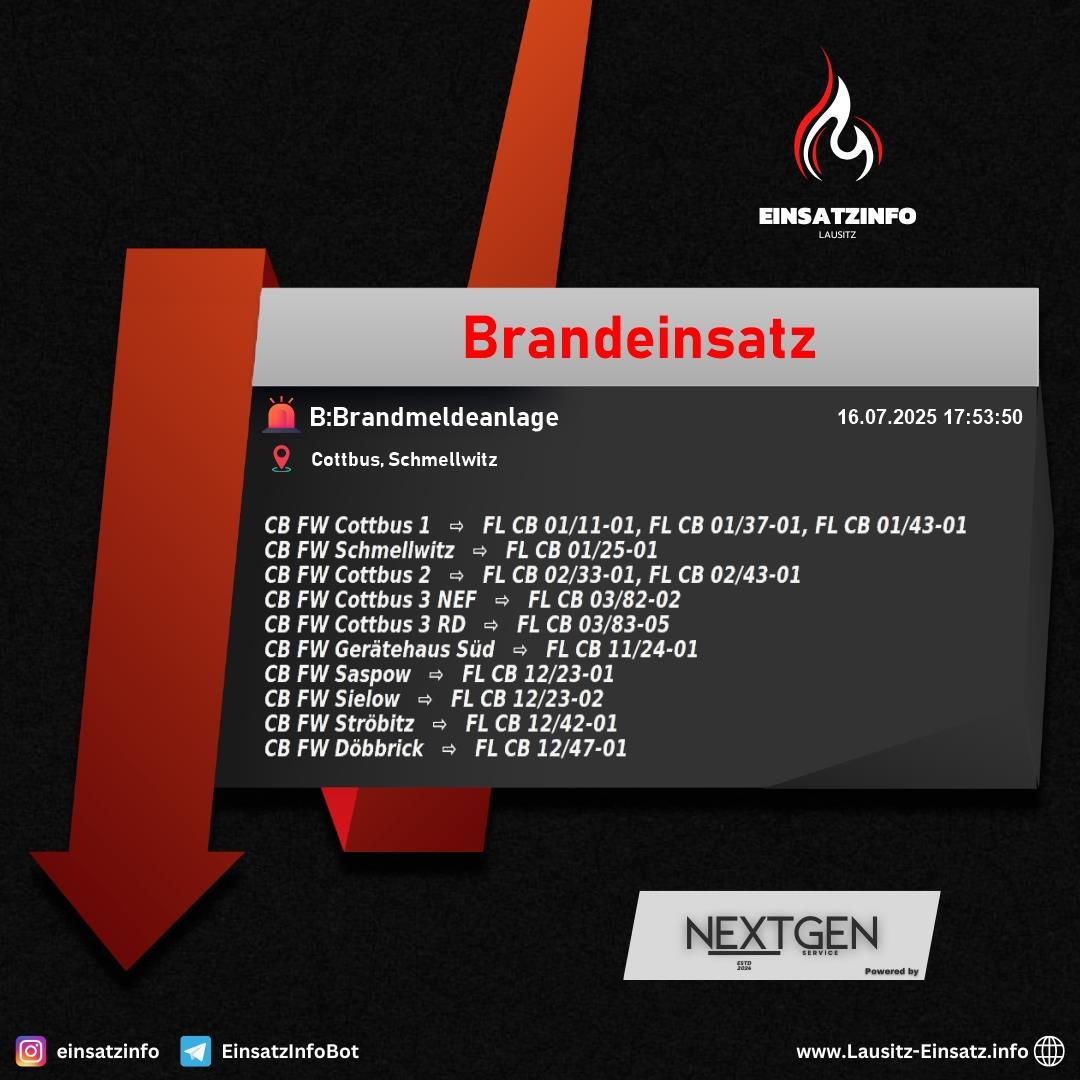 Alarm Bild