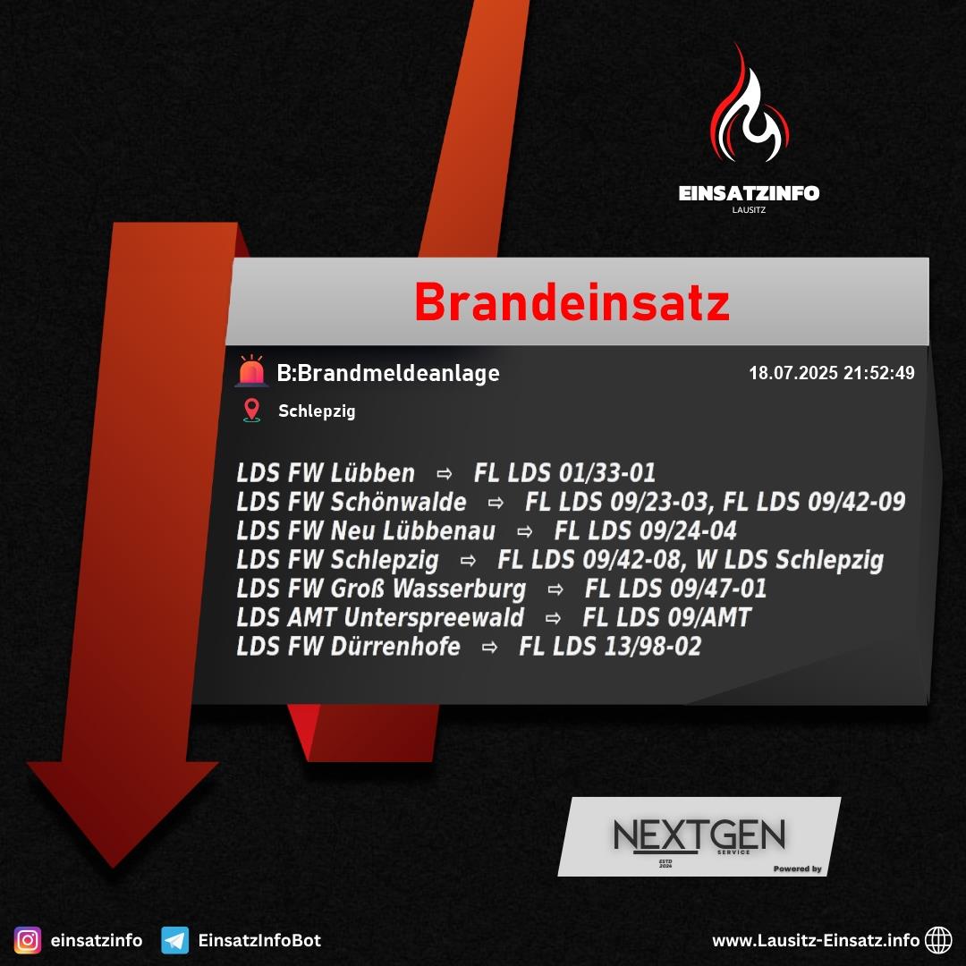 Alarm Bild
