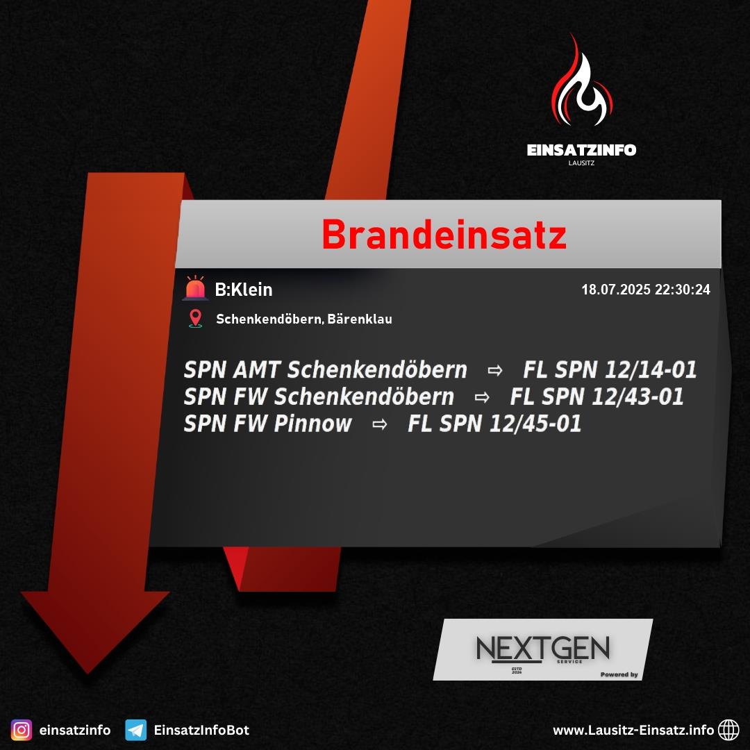 Alarm Bild