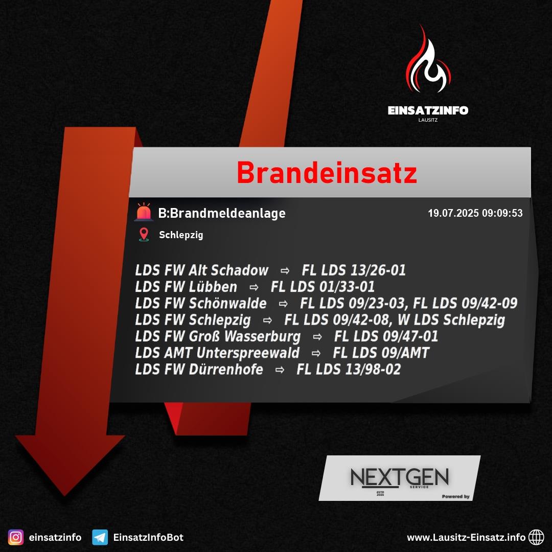 Alarm Bild