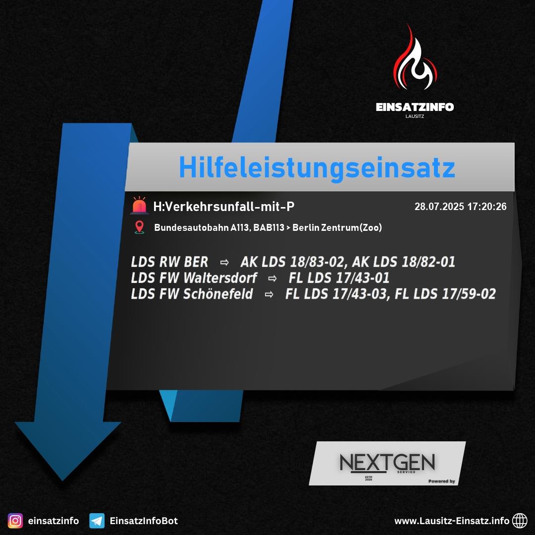 Alarm Bild