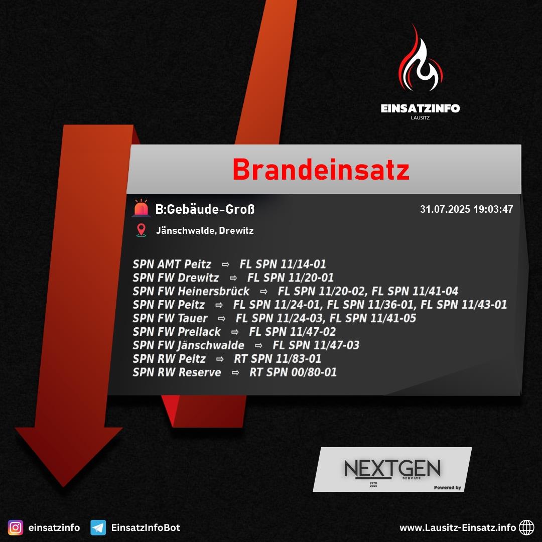 Alarm Bild