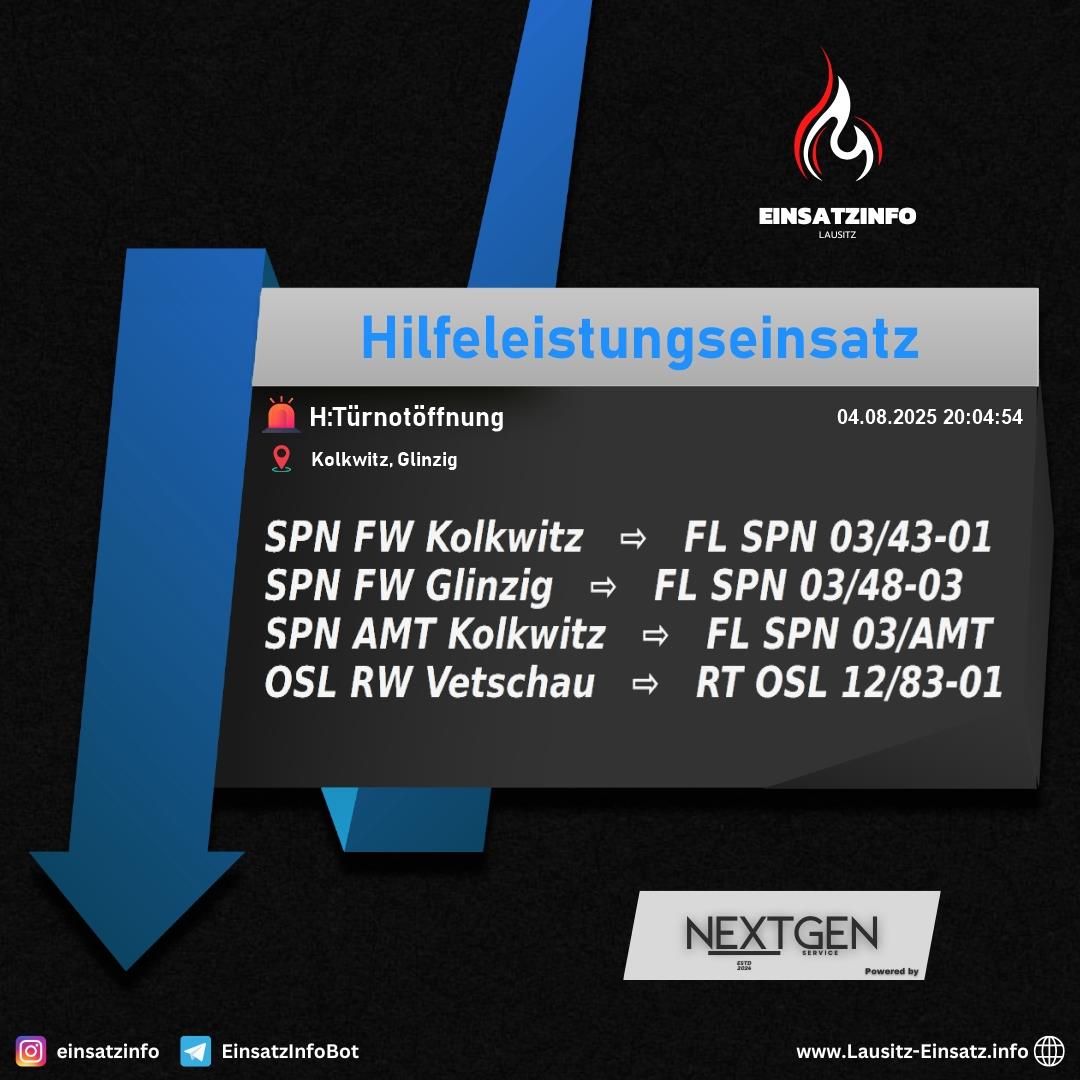 Alarm Bild