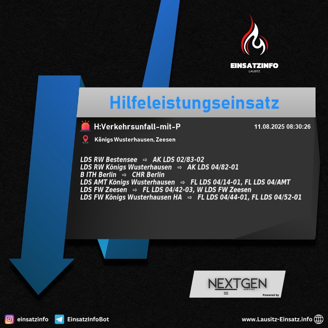 Alarm Bild