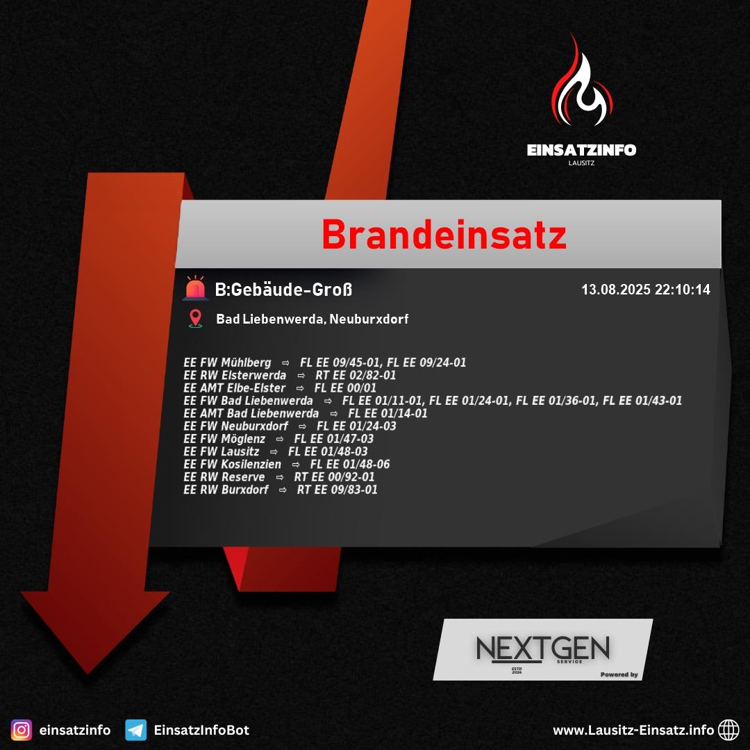Alarm Bild