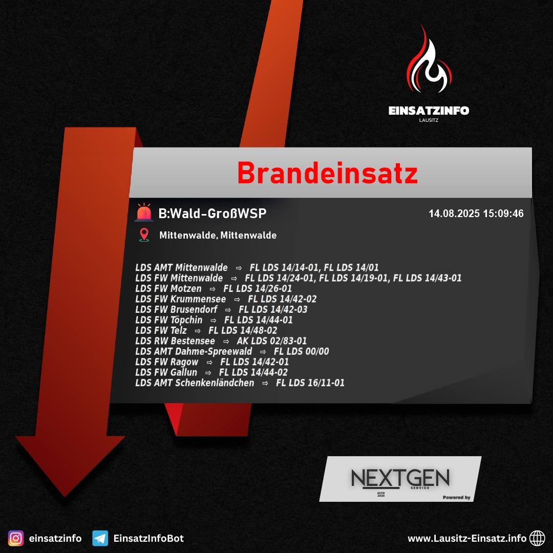 Alarm Bild