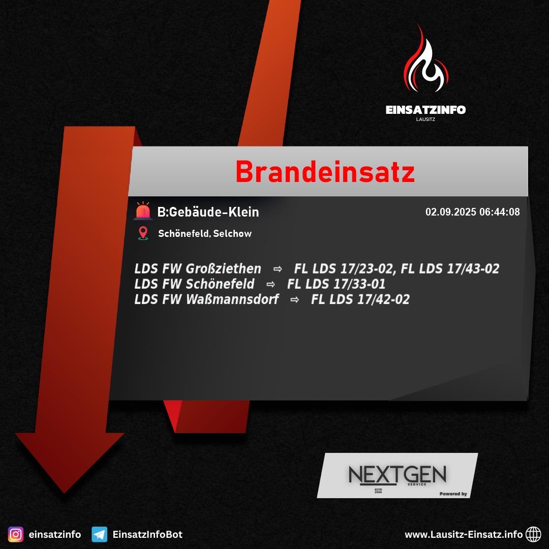 Alarm Bild