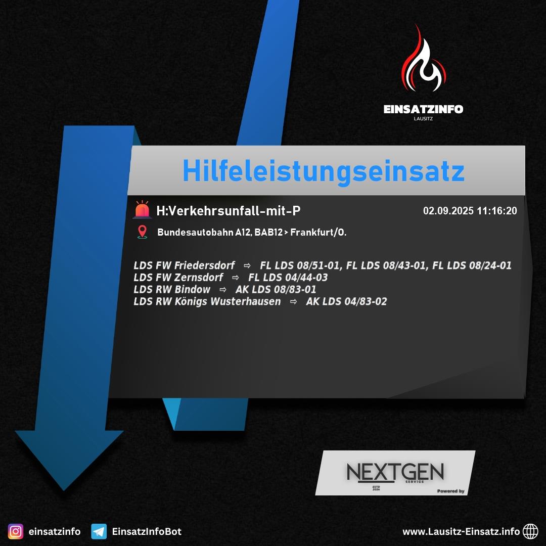 Alarm Bild