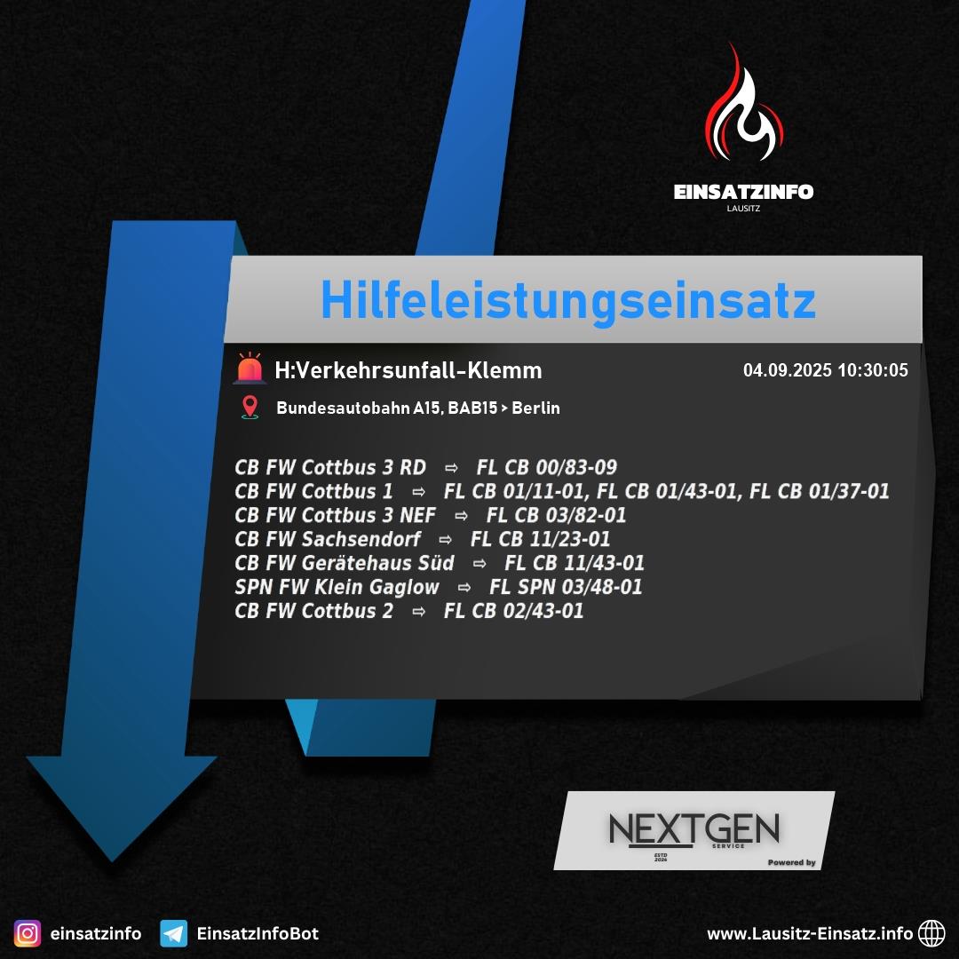 Alarm Bild