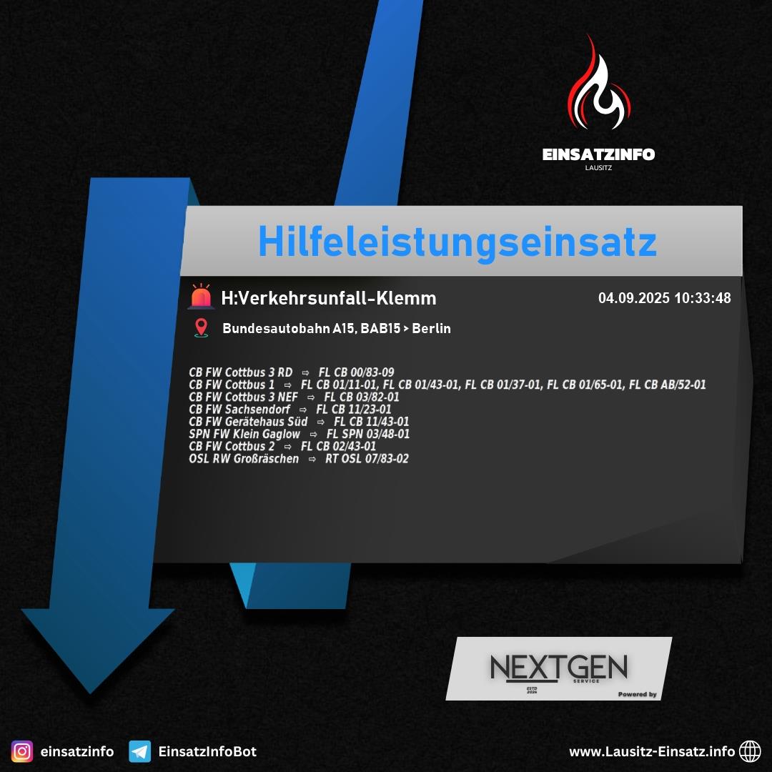 Alarm Bild