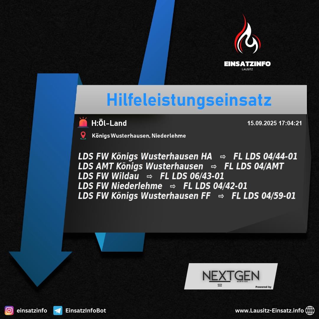 Alarm Bild