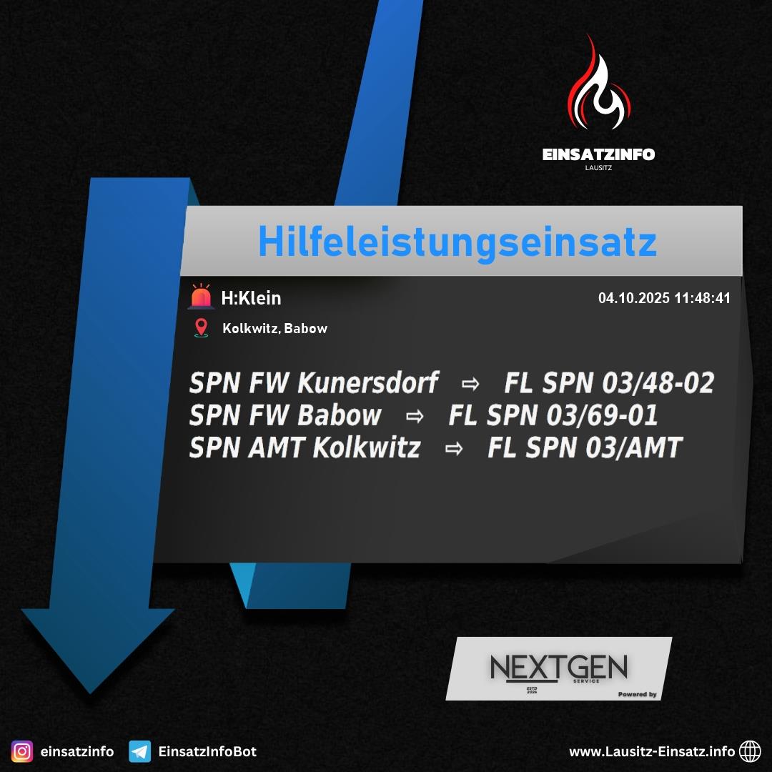 Alarm Bild